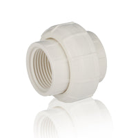 10 Pcs 2" PVC FIP Union