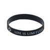 Rigorer x Brandin Podziemski Silicone Wristband