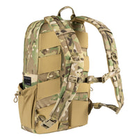 Votagoo 8005 Outdoor Combat Hiking Bag Camping Camouflage Tactical Backpack with Carbon Frame