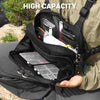 Votagoo Fishing Chest Pack, Fly Fishing Bag for Men and Women, Tackle and Fly Boxes Storage Pack, Hunting Binocular Pack