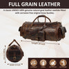 Safari Buffalo Traveller Duffle Bag