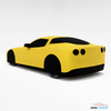 Indoor or Outdoor Car Cover | Compatible For: Chevrolet Corvette C6