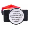 Wireless Magnetic Trailer Tow Lights | 65 Foot Range | 4 Pin Round, 4 Pin Flat, or 7 Pin Flat