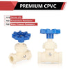 3/4" CPVC Stop and Waste Valve