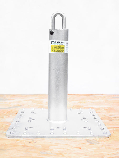 Frontline Commercial Roof Anchor 18"