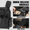 Votagoo Outdoor 1000D Nylon Tactical Combat Tactic Vest Plate Carrier