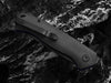 The Pathfinder Folding Pocket Knife Giftset for Men and Women (Black and Blue)