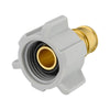 PEX A Expansion 1/2" PEX x 1/2" Female NPT Swivel Adapter (Lead Free) Plumbingsell