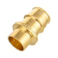 30 Pcs PEX A Full Flow Expansion 3/4" PEX x 1/2" Female Sweat F1960 Adapter Wholesale