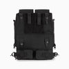 Votagoo Tactical Pouch Bag Zip on Panel Mag Pouch Zip Pouch for AVS JPC2.0 CPC Vest