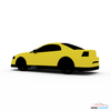 Indoor or Outdoor Car Cover | Compatible For: Mustang Fourth Generation (1994–2004)