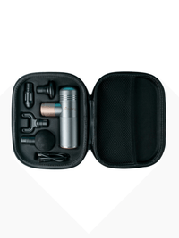 Bella2Bello G9 Mini Massage Gun (Silver)