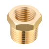 3/8" M x 1/4" F NPT Connector