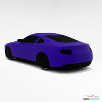 Indoor or Outdoor Car Cover | Compatible For: Mustang Sixth Generation (2015–2023) – S550