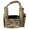 Votagoo Outdoor 1000D Nylon Tactical Combat Tactic Vest Plate Carrier