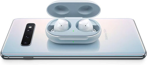 Samsung Galaxy Buds True Wireless Earbuds - White (Renewed) SM-R170