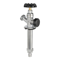 1/2" PEX Expansion x 3/4" Hose Bibb, 6" Anti Siphon Frost Free Sillcock Plumbingsell