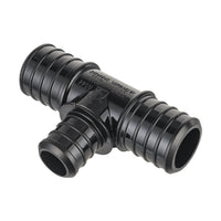 30 Pcs PEX-B Crimp 3/4" x 3/4" x 1/2" PPSU Tee