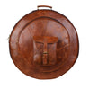 Rustic Buffalo Cymbal Case