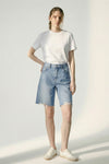 Coastal Breeze 90's Bermuda Shorts HJ807