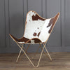 The Swiss Butterfly Chair