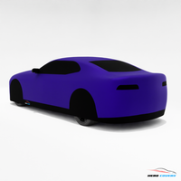 Indoor or Outdoor Car Cover | Compatible For: Chevrolet Camaro (2015–2020)