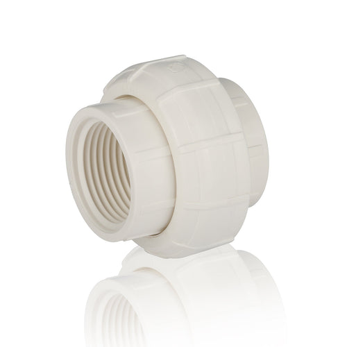 30 Pcs 1" PVC FIP Union