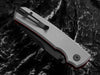 The Loyalist Folding Pocket Knife Giftset for Men and Women (Black and White)