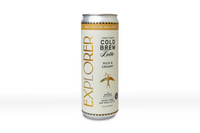Cold Brew Oat Latte | Choose Your Caffeine Level | Rich & Creamy 12-Pack