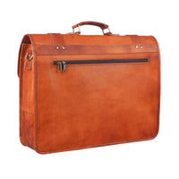 The Griffin Crossbody Messenger