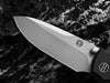 The Loyalist Folding Pocket Knife Giftset for Men and Women (Sand and Black)