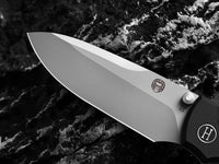 The Loyalist Folding Pocket Knife Giftset for Men and Women (Sand and Black)