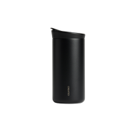 12oz Nomad Flip Tumbler - Black