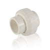 10 Pcs 1-1/4" PVC Socket Union