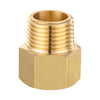 30 Pcs 1/2" M x 3/4" F NPT Connector