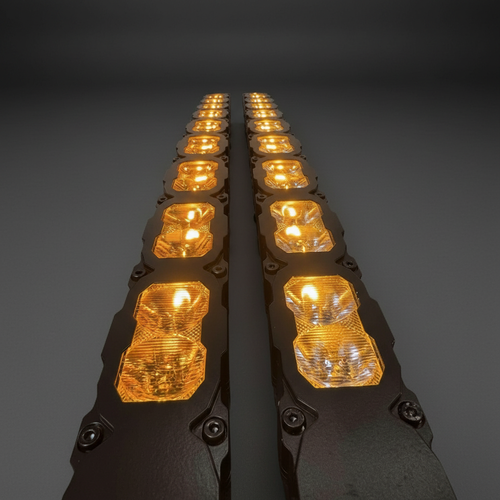 2023+ Ford Super Duty F250/350/450 40in Light Bar - PRO