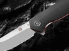 The Pathfinder Folding Pocket Knife Giftset for Men and Women (Silver and Red)