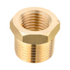 1/2" M x 1/4" F NPT Connector