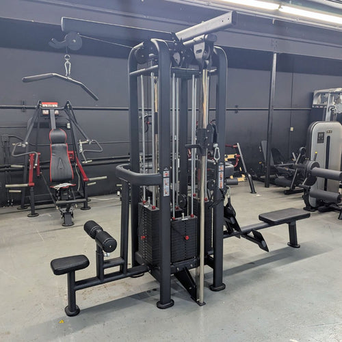 4-Stack Megatron Standard Jungle Gym | Muscle D Fitness