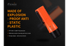 Fenix WF11E Intrinsically Safe Flashlight