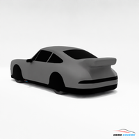 Indoor or Outdoor Car Cover | Compatible For: Porsche 911 (964)