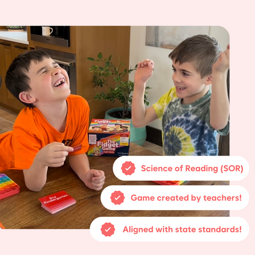 .Kindergarten Bundle