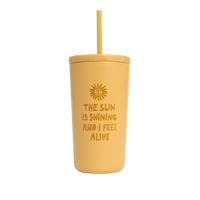 Jen Peters x Created 16 oz Cold Cup