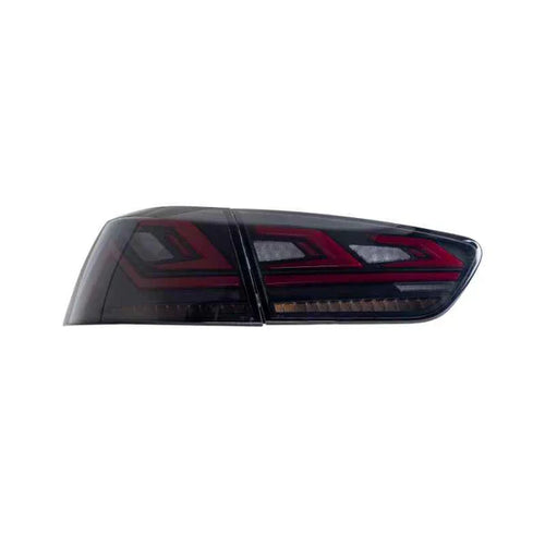 NTXGlow Tail Lights (2008-2020 Mitsubishi Lancer Evo X)