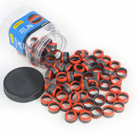 PEX Copper Rings 3/4" , w/End Stop, 75 Pro Pack