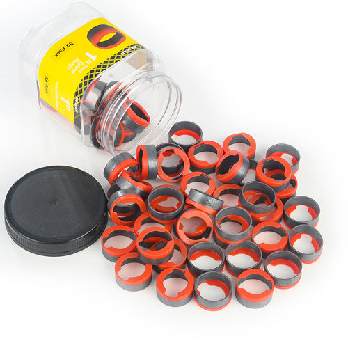 PEX Copper Rings 1" , w/End Stop, 50 Pro Pack Plumbingsell