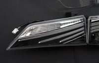 2014–2019 Lexus IS350 Clear Taillight Lenses