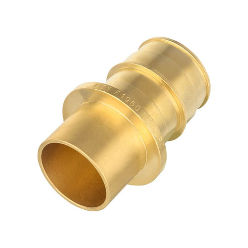 30 Pcs PEX A Expansion 1" PEX x 1" Male Sweat F1960 Adapter Wholesale