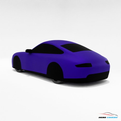 Indoor or Outdoor Car Cover | Compatible For: Porsche 911 (991)