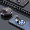 Wireless Earbuds for iOS & Android Phones, Bluetooth 5.2 in-Ear Headphones with Extra Bass, Built-in Mic, Soft in-Ear Sleep Earbuds Gaming Earbuds 60ms Low Latency TWS Bluetooth Earphone with Mic Bass Audio Sound Positioning Wireless Headphones
